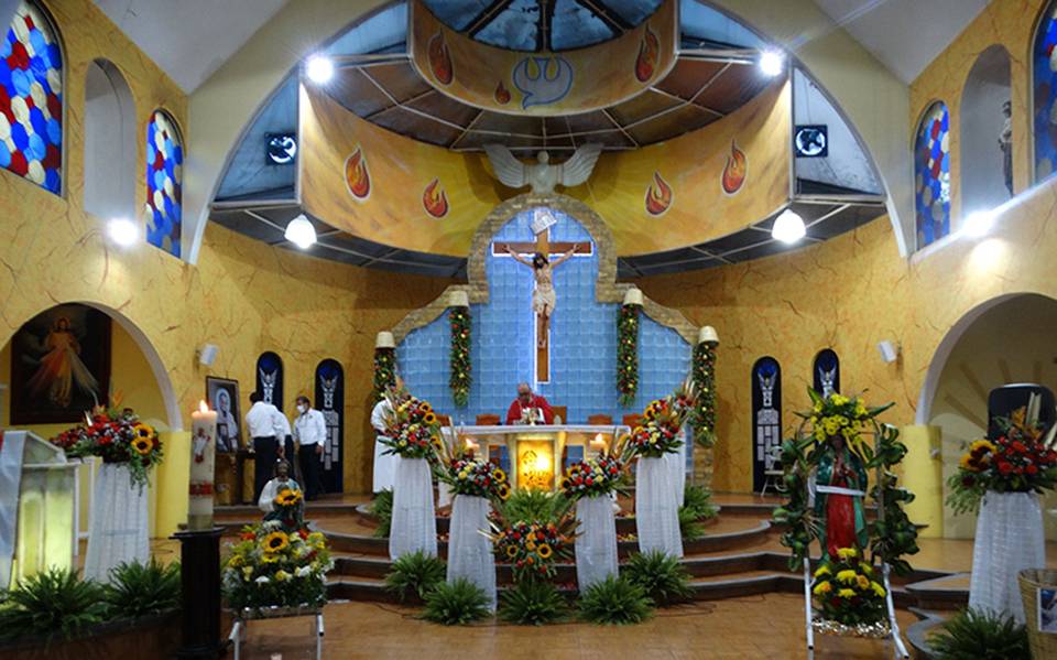 Turismo Veracruz: ¿Dónde se ubica la Parroquia del Espíritu Santo de  Córdoba? - El Sol de Córdoba | Noticias Locales, Policiacas, sobre México,  Veracruz y el Mundo