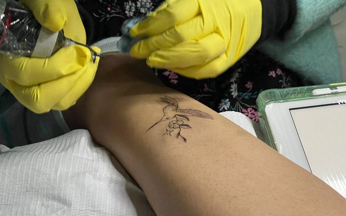 Qué significa hacer tatuajes? mujer lo explica - El Sol de Córdoba