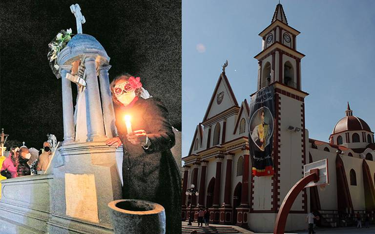 Cinco destinos en Veracruz para conmemorar a los fieles difuntos en Día de  Muertos [FOTOS] - El Sol de Córdoba | Noticias Locales, Policiacas, sobre  México, Veracruz y el Mundo