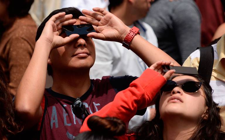 Eclipse solar 2024: qué actividades habrá en Xalapa para ver este evento  astronómico - Diario de Xalapa | Noticias Locales, Policiacas, sobre  México, Veracruz, y el Mundo