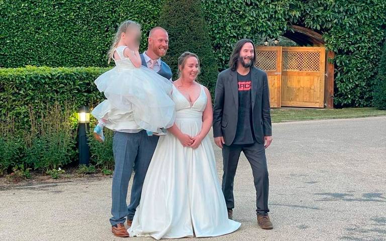 Cómo sorprendió el actor Keanu Reeves a pareja de recién casados en Reino  Unido? - El Sol de Córdoba | Noticias Locales, Policiacas, sobre México,  Veracruz y el Mundo