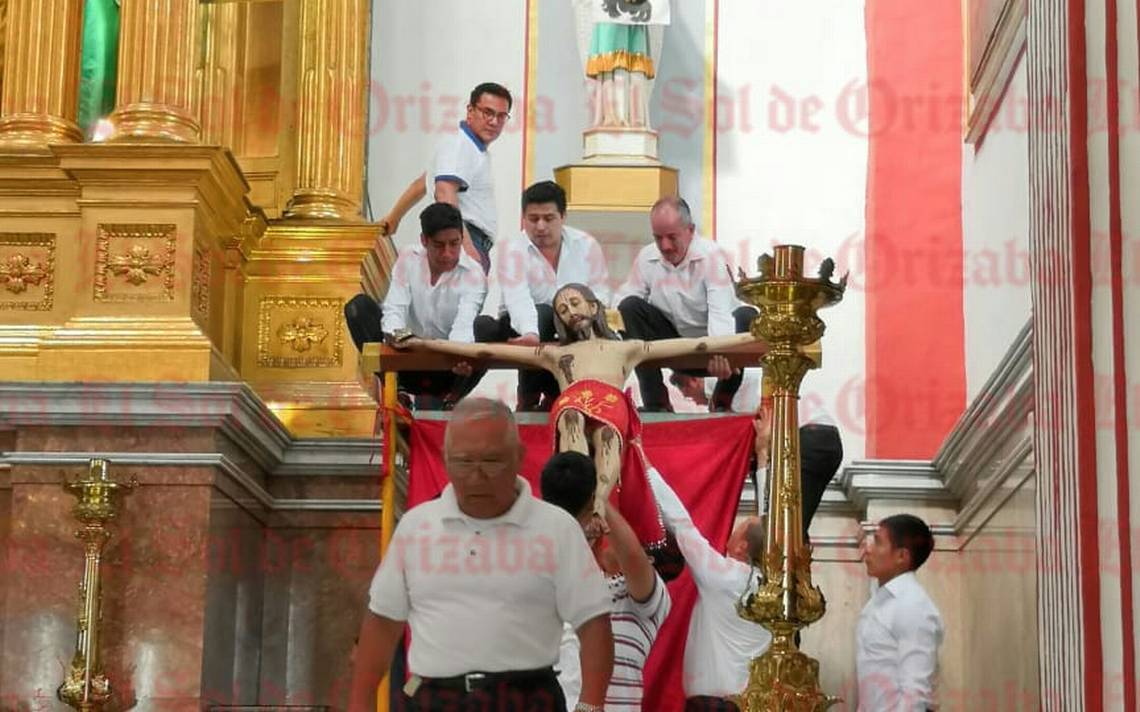 Realizarán procesión por la paz en festejos del Señor del Calvario - El Sol  de Córdoba | Noticias Locales, Policiacas, sobre México, Veracruz y el Mundo