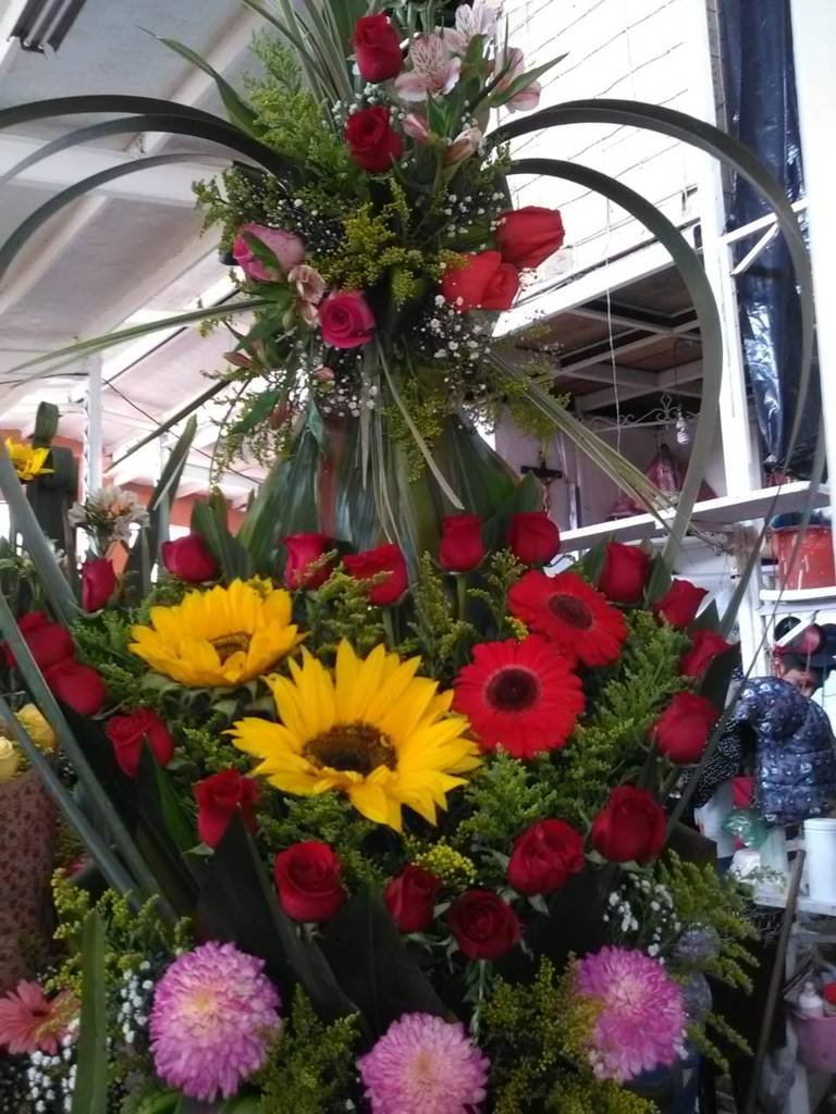 Aumenta venta de arreglos florales - El Sol de Córdoba | Noticias Locales,  Policiacas, sobre México, Veracruz y el Mundo