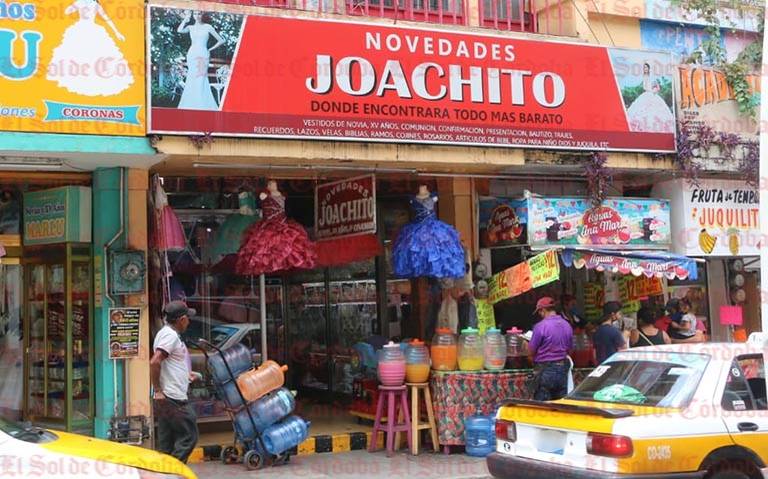 Por crisis tiendas rematan ropa; ''Joachito'' podría cerrar economía tiendas  pandemia - El Sol de Córdoba | Noticias Locales, Policiacas, sobre México,  Veracruz y el Mundo