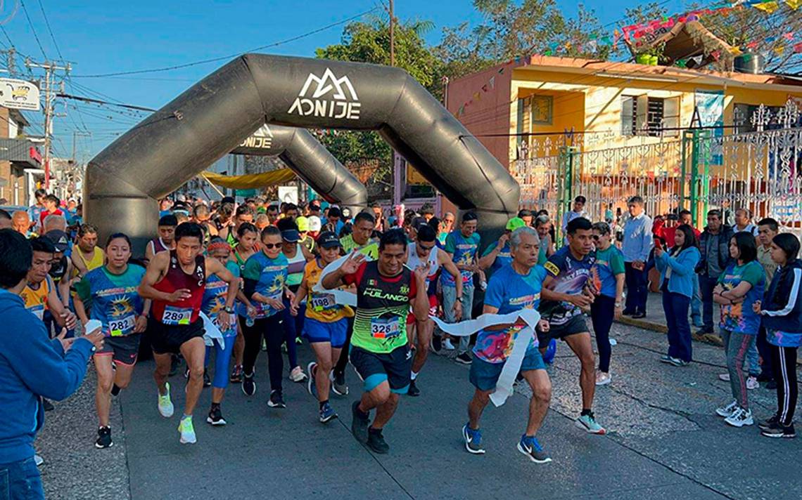 Carrera Guadalupana: Más de 400 atletas participan en recorrido en Córdoba  - El Sol de Córdoba | Noticias Locales, Policiacas, sobre México, Veracruz  y el Mundo