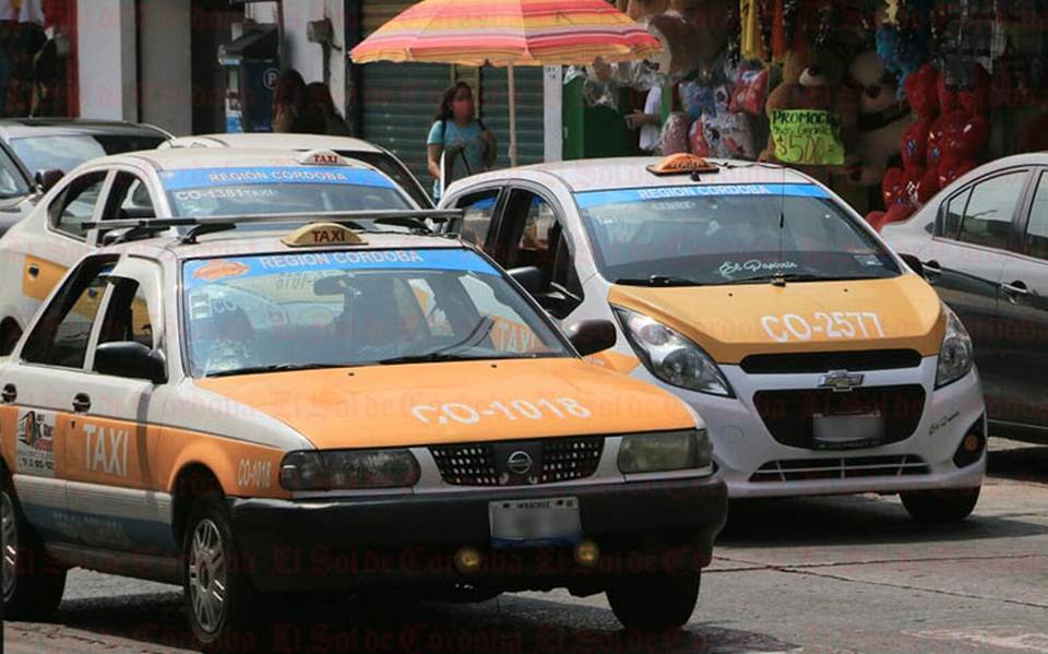 Taxistas piden módulo para tramitar placas en Córdoba Tránsito del Estado  Trasporte público Gobierno Veracruz trámites - El Sol de Córdoba | Noticias  Locales, Policiacas, sobre México, Veracruz y el Mundo