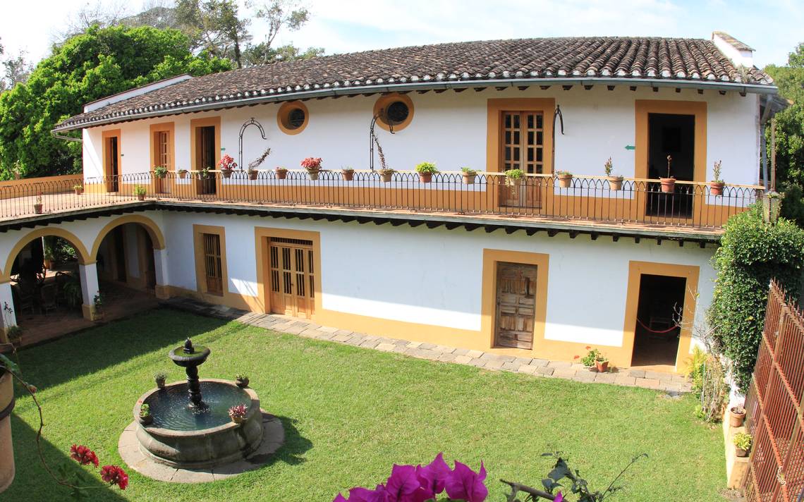 Hacienda El Lencero llena de esplendor; pocos visitantes llegan a ella - El  Sol de Córdoba | Noticias Locales, Policiacas, sobre México, Veracruz y el  Mundo