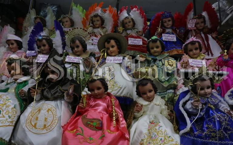 Inicia venta del Niño Dios en el mercado Revolución - El Sol de Córdoba |  Noticias Locales, Policiacas, sobre México, Veracruz y el Mundo