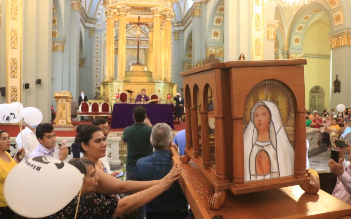 Las reliquias de San Charbel fueron exhibidas en la Catedral de la  Inmaculada Concepción de Córdoba - El Sol de Córdoba | Noticias Locales,  Policiacas, sobre México, Veracruz y el Mundo