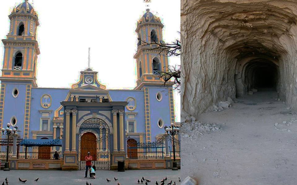Los túneles que conectan a las iglesias con la ciudad de Córdoba, ¿conoces  las historias? - El Sol de Córdoba | Noticias Locales, Policiacas, sobre  México, Veracruz y el Mundo