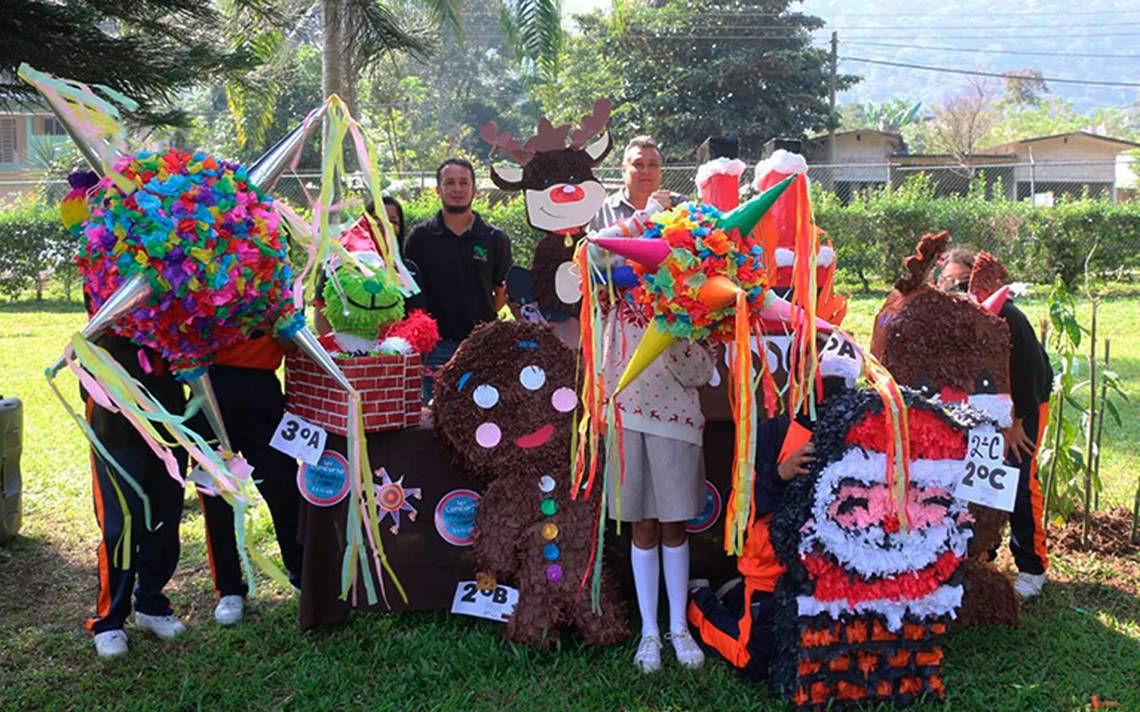 Escabullirse Alienación Perspectiva Temporada navideña: Jóvenes participan en el primer concurso de piñatas  navideñas en Omealca - El Sol de Córdoba | Noticias Locales, Policiacas,  sobre México, Veracruz y el Mundo
