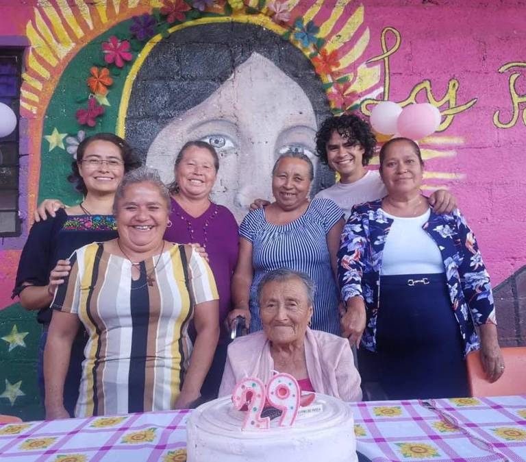 Las Patronas festejan 29 años de labor; piden donaciones