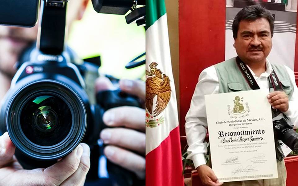 Día del Fotógrafo: José Luis Reyes cuenta su experiencia de 45 años  capturando imágenes - El Sol de Córdoba | Noticias Locales, Policiacas,  sobre México, Veracruz y el Mundo