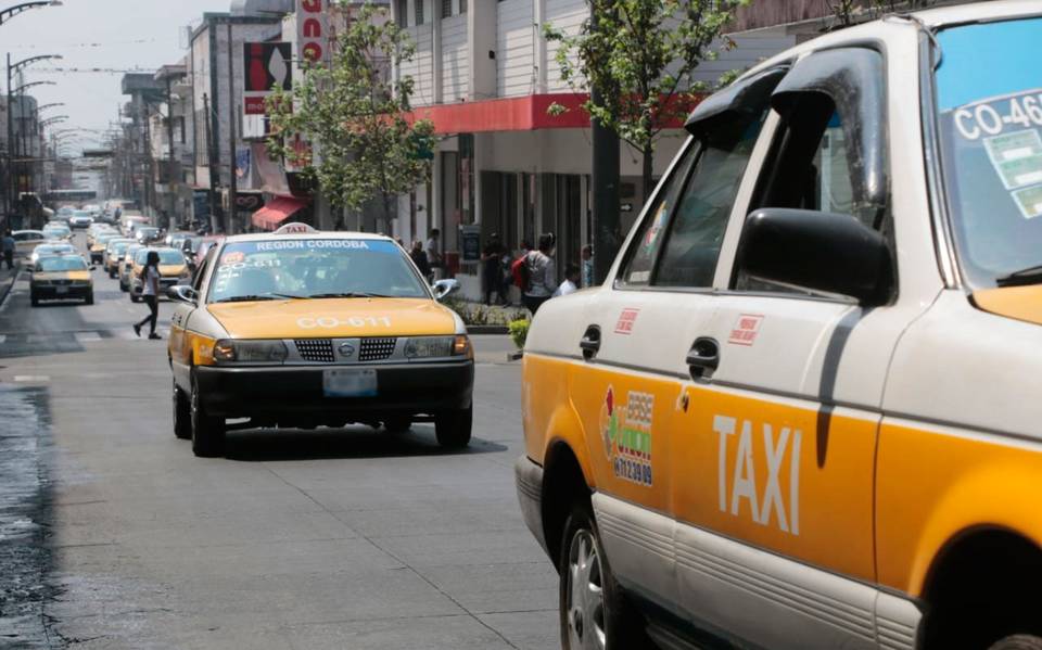 Taxistas de Orizaba buscan un fideicomiso para adquirir nuevas unidades -  El Sol de Córdoba | Noticias Locales, Policiacas, sobre México, Veracruz y  el Mundo