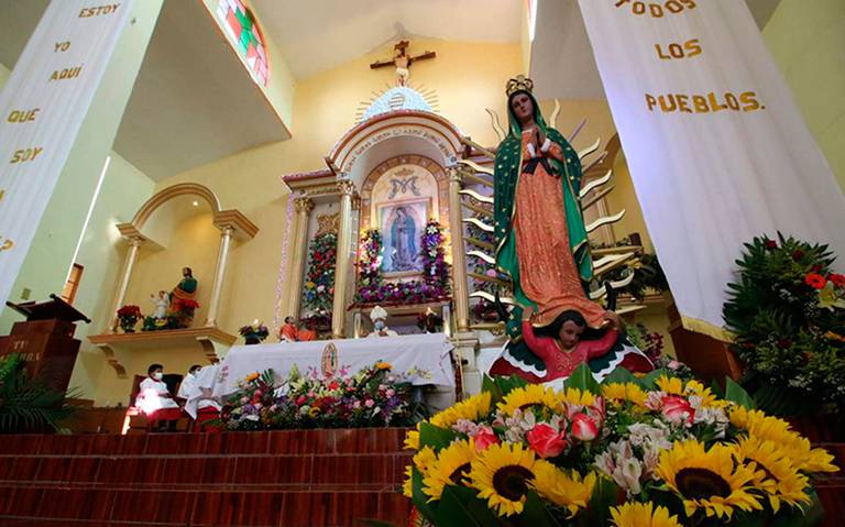 Día de la Virgen de Guadalupe: Con fervor visitan cordobeses a la virgen -  El Sol de Córdoba | Noticias Locales, Policiacas, sobre México, Veracruz y  el Mundo