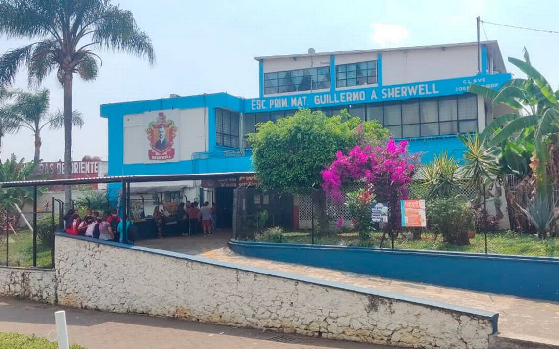 Bullying Córdoba: Estudiante primaria Guillermo A. Sherwell se cae de segundo piso - El Sol de Córdoba | Noticias Locales, Policiacas, sobre México, Veracruz y el Mundo